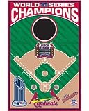 St. Louis Cardinals MLB Stadium Bean Bag Toss Game