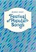 Reader's Digest Festival of Popular Songs by  ISBN 0895770350