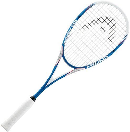 HEAD Metallix 140 Squash Racquet