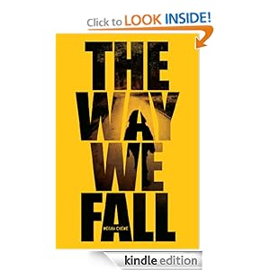 The Way We Fall  - Megan Crewe