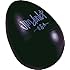 Dunlop 9103TBK Egg Shaker, Black, 2/Pack