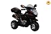 Baybee Kaboosaki Ninja Battery Operated Bike (Black) RS.3250.00