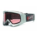 Giro Score Ski Goggles - Pearl White Frame / Rose 52 Lens - 2009735