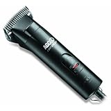 Andis 23225 LightSpeed Cattle and Horse Clippers with Super Blocking Blade by Andis