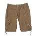 Sports : O.C.K. Bermudas Frauen, khaki