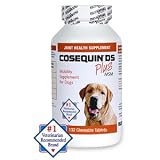Nutramax Cosequin DS PLUS MSM Chewable Tablets - 132 Count