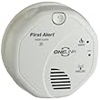 First Alert SA501CN ONELINK Wireless Battery Operated Smoke Alarm