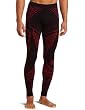 Spyder Men's Seamless Compression Base Layer Pant