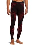 Spyder Men's Seamless Compression Base Layer Pant