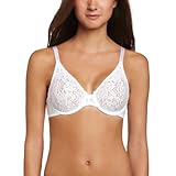 Wacoal Women's Halo Lace Seamless Underwire Bra  #65149
