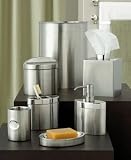 Hotel Collection "Executive Stainless" Soap Dish