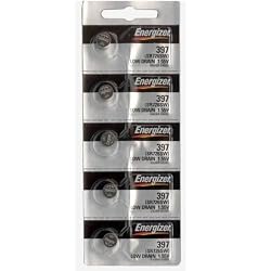 100 396 / 397 Energizer Watch Batteries SR726SW SR726W