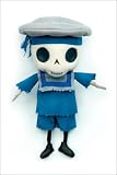 Corpse Bride Plush: Skeleton Boy (Mini Plush)