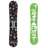 Tech Nine Team Goon Town Snowboard