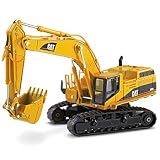 Caterpillar L Series Ii Hydraulic Excavator 1:50 Scale