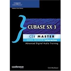 Cubase SX 3 CSI Master. CD-ROM.