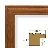 IMAGE OF 11x14 Picture Frame / Poster Frame .88