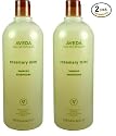 Aveda Rosemary Mint Shampoo, 33.8-Ounce Bottles