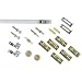 Stanley Hardware 72-Inch Bifold Set #402064