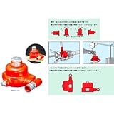 ミニタイプ油圧ジャッキ MMJ-5C-2