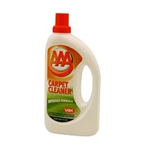 Vax AAA Carpet Cleaning Solution - Pack of 5 x 750ml