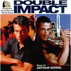 Kempel: Double Impact Original Soundtrack [SOUNDTRACK]