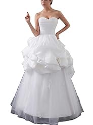 Mermaid Crystal Ruched Crystals Satin/Tulle  Dress with a Chapel Train 