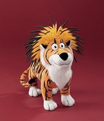 Zibbies Plush Antonio the Tiger