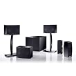 Teufel Theater 8 THX Ultra 2 Cinema 5.1 schwarz