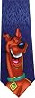 Scooby Doo Big Smile New Novelty Tie