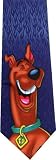 Scooby Doo Big Smile New Novelty Tie