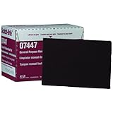 3M 07447 Scotch-Brite Maroon General Purpose Hand Pad