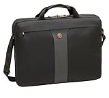 Wenger WA-7668-14 Legacy 14.1 Inch Double Laptop/Notebook Slimcase