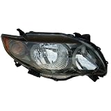 DODGE VAN PU SUV RAM PICK-UP SPORT | LARAMIE (PLASTIC BMP) FOG LIGHT ASSEMBLY LEFT... by TYC