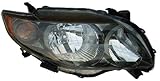 IMAGE OF DODGE VAN/PU/SUV RAM PICK-UP SPORT | LARAMIE (PLASTIC BMP) FOG LIGHT ASSEMBLY LEFT (DRIVER SIDE) 2002-2008
