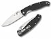 Amazon price tracker, Amazon price history charts, Spyderco Resilience Black G-10 PlainEdge Knife