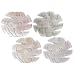 JoolTool 3M 12-Piece Microfinishing Film Abrasive Disc Kit, 3" Diameter