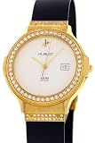 Hublot 18k Gold Unisex Diamond Watch Classic