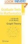 Graph Theory (Graduate Texts in Mathematics)