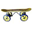 Pumgo Mini Skateboard Sport-Outdoor Skateboards