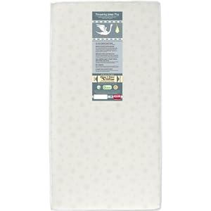 Simmons Kids Pampering Sleep Plus 120 Coil Mattress