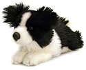 Stofftier Hund Jessie Border Collie 25cm