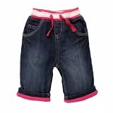 from Blue Zoo Blue Zoo- Blue lined baby jeans