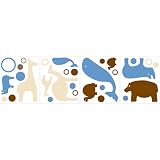 DwellStudio for Target Wall Decals - Zoo
