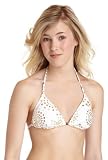 Roxy Junior's Evening Glass Tiki Tri Bikini Top