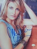 Madchen Amick Twin Peaks 8x10 Signed Photo w/ Certificate of Authenticity