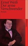 Der arme Verschwender: Roman (suhrkamp taschenbuch)