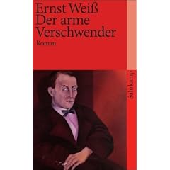 Der arme Verschwender: Roman (suhrkamp taschenbuch)