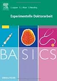 Produkt-Bild: BASICS Experimentelle Doktorarbeit