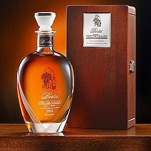 ベルタ　ブリック・デル・ガイアン　グラッパ・ディ・モスカートダスティ”2002”【Bric del Gaian Grappa di Moscato d